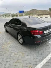 2014 بي أم دابليو الفئة - 5 