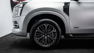 2025 Nissan Patrol