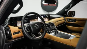 2025 Nissan Patrol