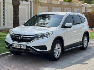 2015 Honda CR-V in dubai