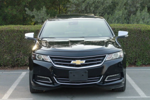 Chevrolet Impala 6V gcc 2018