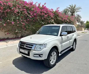 2016 Mitsubishi Pajero in dubai