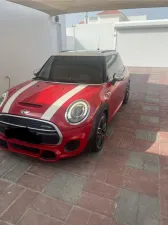 2018 Mini Coupe