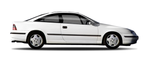 2003 Opel Calibra in dubai