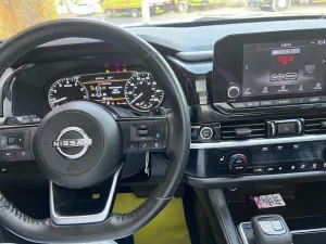 2022 Nissan Pathfinder