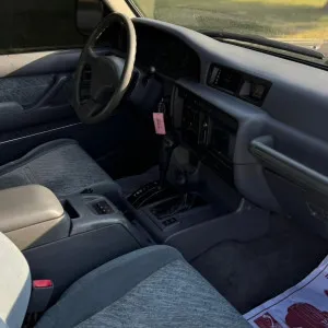 1995 Toyota Land Cruiser