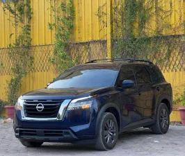 2022 Nissan Pathfinder