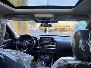 2022 Nissan Pathfinder