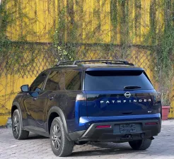 2022 Nissan Pathfinder