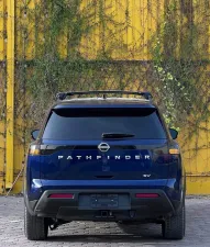 2022 Nissan Pathfinder