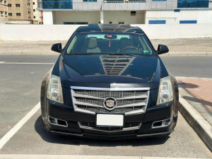 2011 Cadillac CTS in dubai