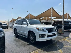 2015 Lexus LX 570 in dubai
