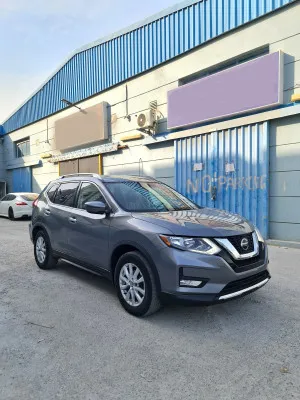 2020 Nissan Rogue in dubai