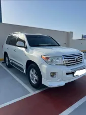 2010 Toyota Land Cruiser