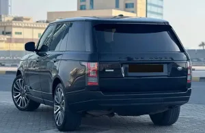 2014 لاند روفر رينج روفر