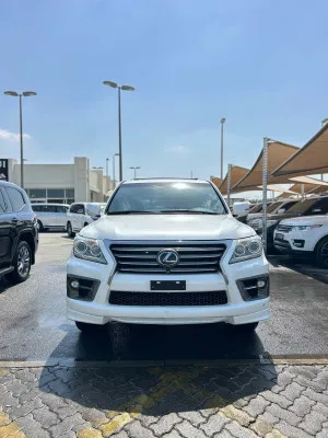 2015 Lexus LX 570