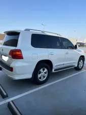 2010 Toyota Land Cruiser