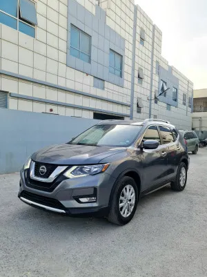 2020 Nissan Rogue