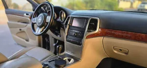 2012 Jeep Grand Cherokee