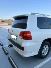2010 Toyota Land Cruiser