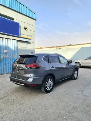 2020 Nissan Rogue