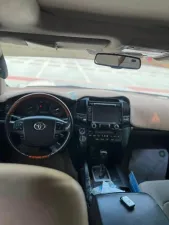 2010 Toyota Land Cruiser