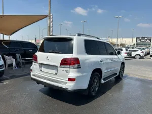 2015 Lexus LX 570