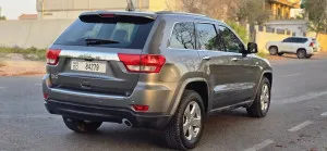 2012 Jeep Grand Cherokee
