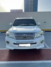 2010 Toyota Land Cruiser