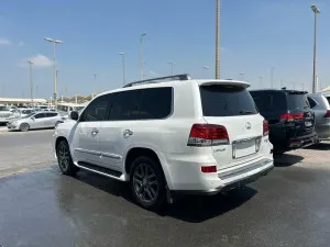 2015 Lexus LX 570