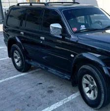 2007 ميتسوبيشي ناتيفا