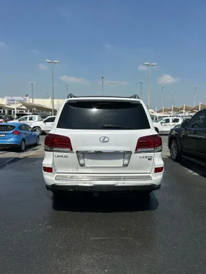 2015 Lexus LX 570