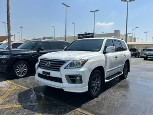 2015 Lexus LX 570