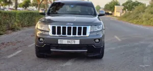 2012 Jeep Grand Cherokee