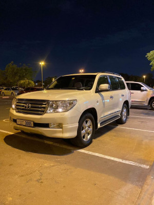 2010 Toyota Land Cruiser