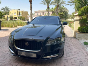 2016 Jaguar XF