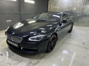 2014 BMW 6-Series in dubai