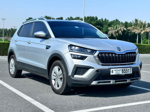 2023 Skoda Kamiq in dubai