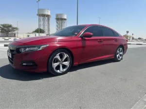 2018 Honda Accord in dubai