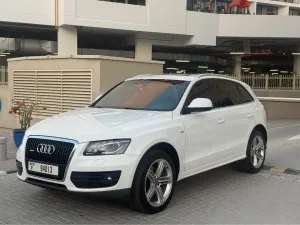 2011 Audi Q5 in dubai