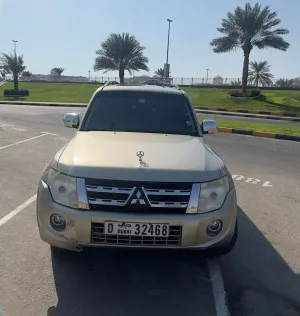 2013 Mitsubishi Pajero in dubai