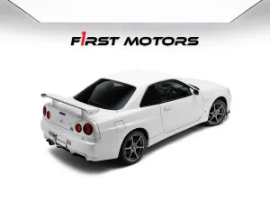 2002 Nissan SkyLine