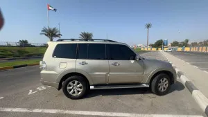 2013 Mitsubishi Pajero