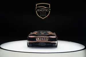2015 Lamborghini Aventador