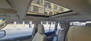 2015 ميتسوبيشي باجيرو