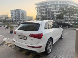 2011 Audi Q5
