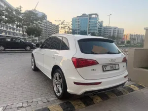 2011 Audi Q5
