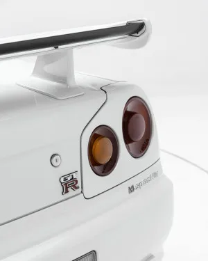 2002 Nissan SkyLine