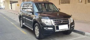 2015 ميتسوبيشي باجيرو