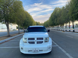 2011 Dodge Nitro in dubai